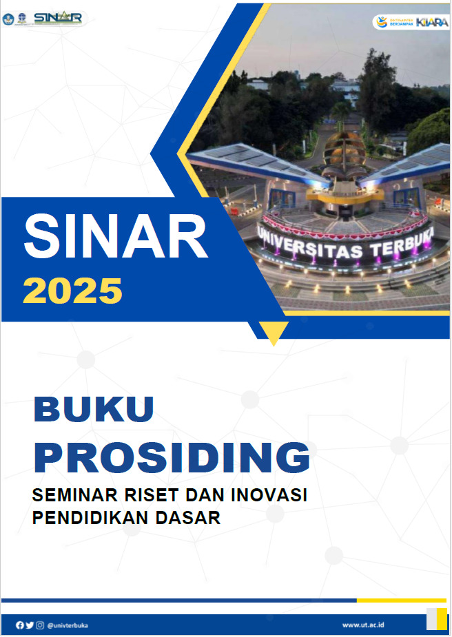                     Lihat Vol 1 No 01 (2025): Seminar Inovasi dan Riset PGSD
                